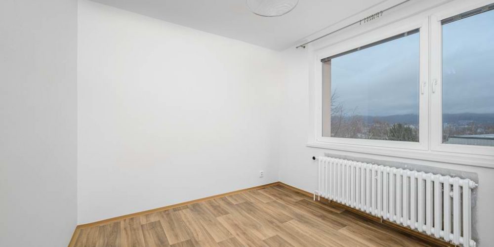 Pronájem – Byt 4+1, 92 m², Liberec