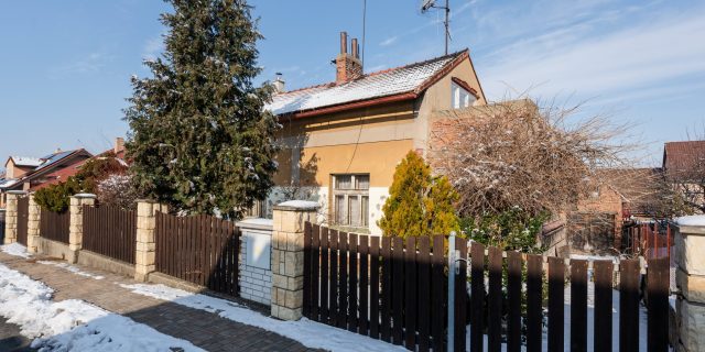 PRODEJ &#8211; RD 5+kk, 168 m2, pozemek 483 m2