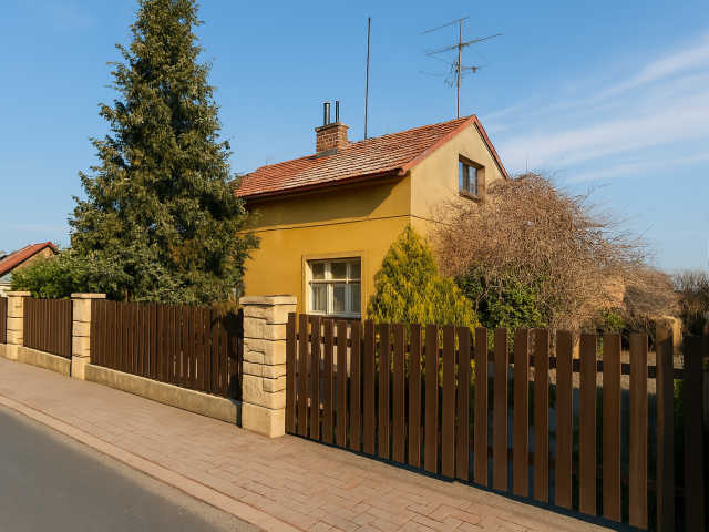 PRODEJ &#8211; RD 5+kk, 168 m2, pozemek 483 m2