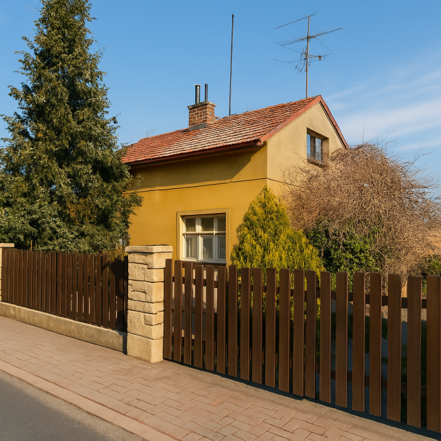 PRODEJ &#8211; RD 5+kk, 168 m2, pozemek 483 m2