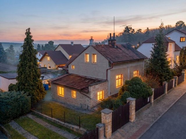 PRODEJ – RD 5+kk, 168 m2, pozemek 483 m2