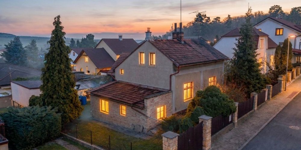 PRODEJ – RD 5+kk, 168 m2, pozemek 483 m2