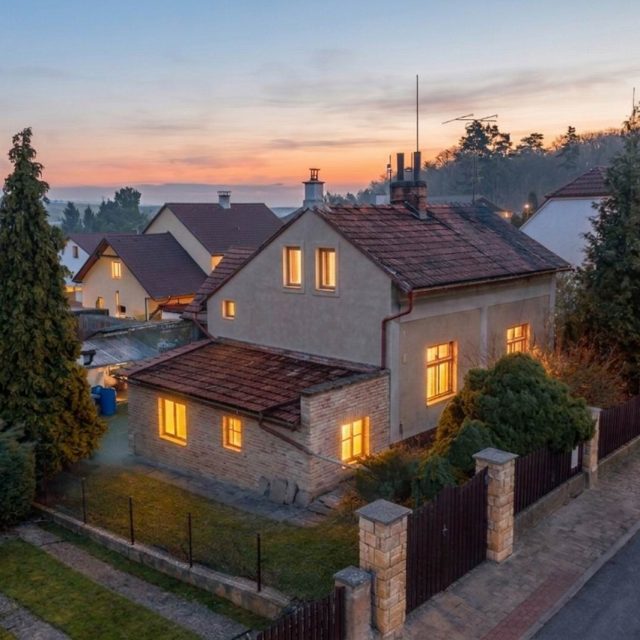 PRODEJ – RD 5+kk, 168 m2, pozemek 483 m2