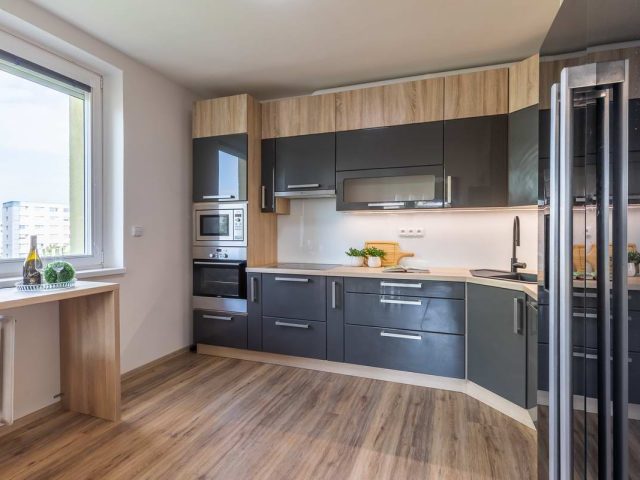 PRODÁNO – Byt 4+kk s lodžií, 81 m²