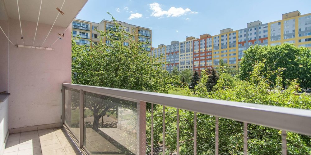 PRODÁNO – Byt 3+1 s lodžií před reko., 77 m2