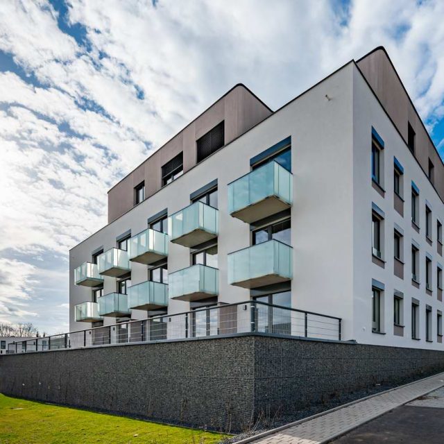 PRONAJATO – Byt 1+kk, 31 m² s předzahrádkou 29 m²