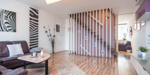 PRODÁNO – Řadový RD 4+1, 180 m2, zahrada 294 m2