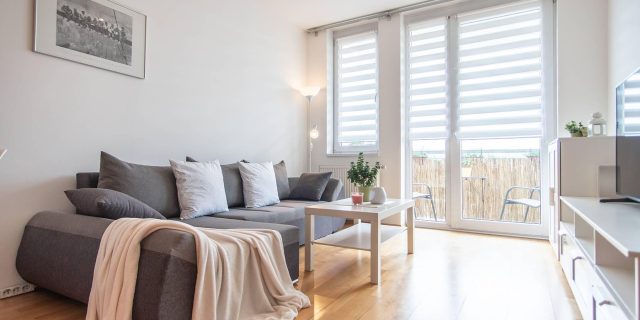 PRODÁNO – Byt 2+kk s balkónem, 56 m2