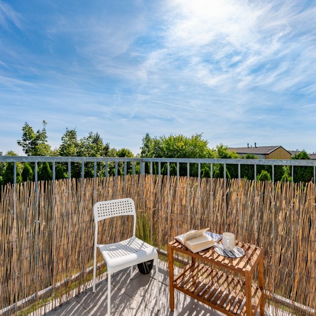 PRODÁNO – Byt 2+kk s balkónem, 62 m2