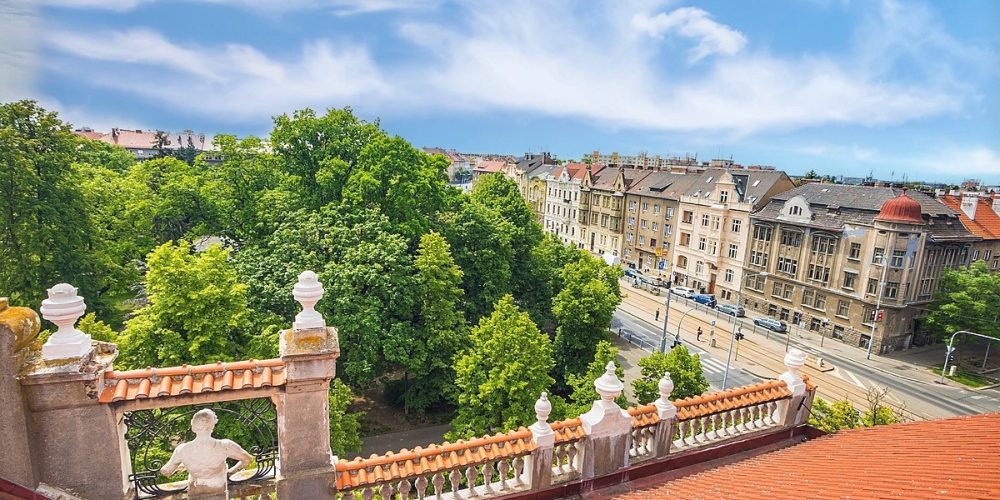 PRODÁNO – Činžovní dům, 1.221 m2