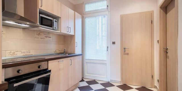 PRONAJATO – Byt po kompletní reko. 3+1, 73 m2