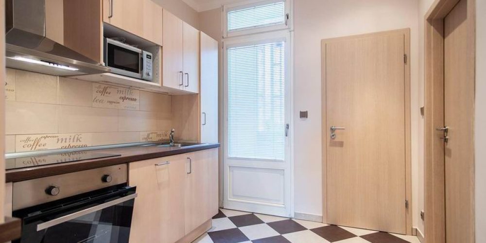 PRONAJATO – Byt po kompletní reko. 3+1, 73 m2