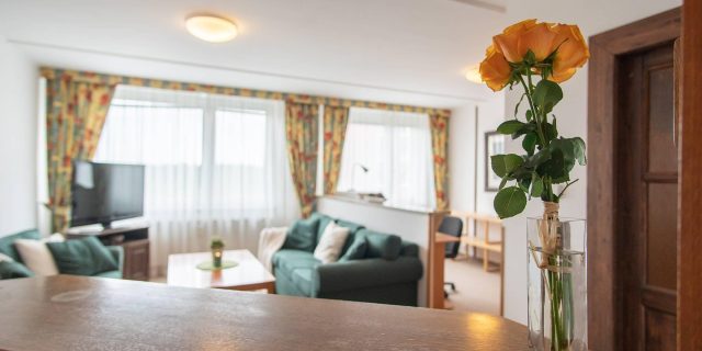 PRODÁNO – Byt 2+kk s balkónem, 75 m2