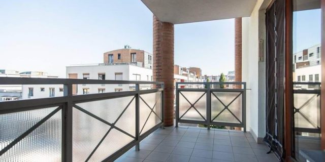 PRONAJATO – Byt 3+1 se dvěma balkóny, 94 m2