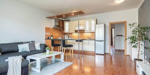 PRODÁNO – Byt 2+kk s balkónem, 66 m2