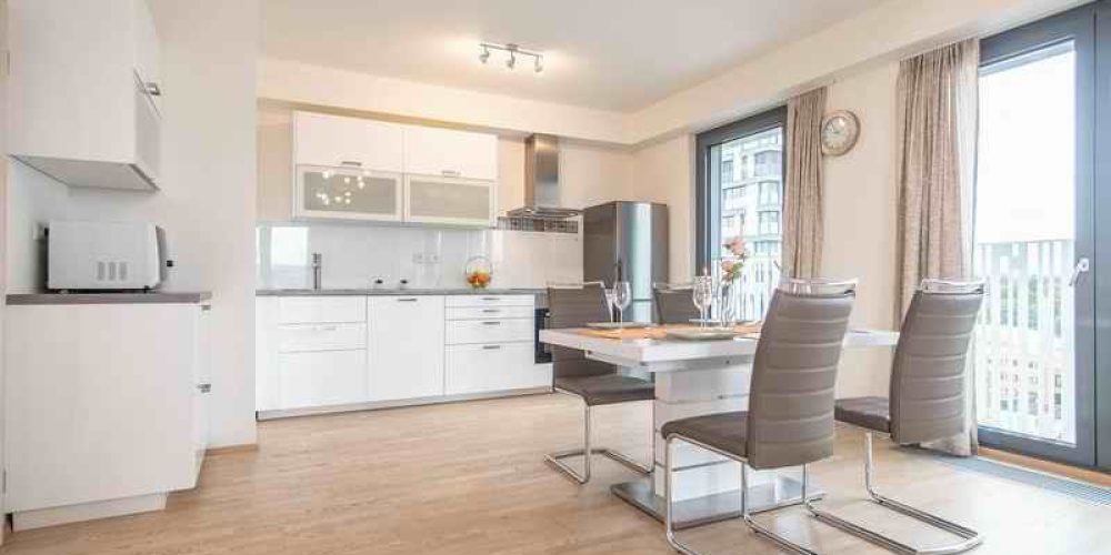 PRODÁNO – Nadstandartní byt 3+kk, 91 m2