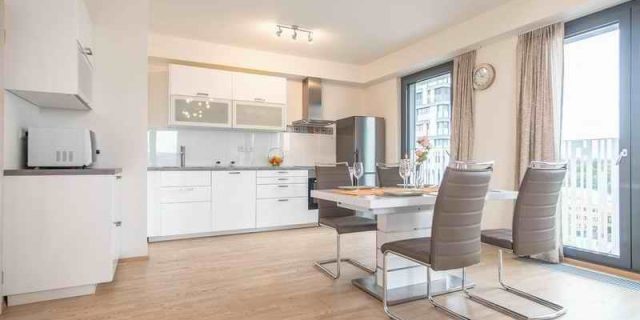 PRODÁNO – Nadstandartní byt 3+kk, 91 m2