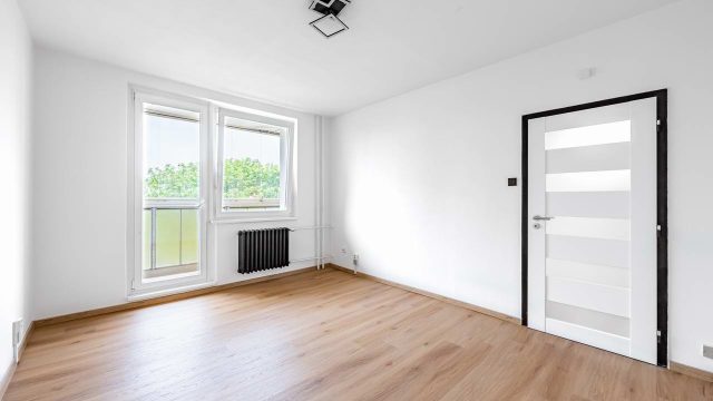 PRODÁNO – Byt 1+1 s lodžií, 37,2 m2