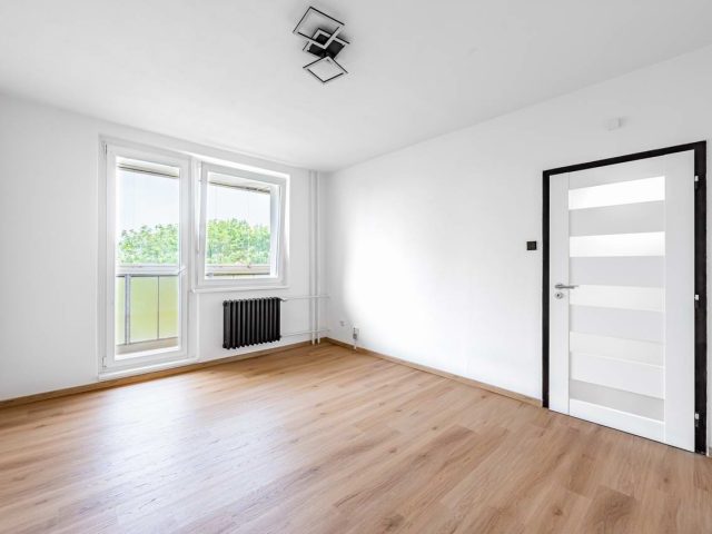 PRODÁNO – Byt 1+1 s lodžií, 37,2 m2