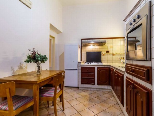 PRODÁNO – Byt 3+1, 101 m2