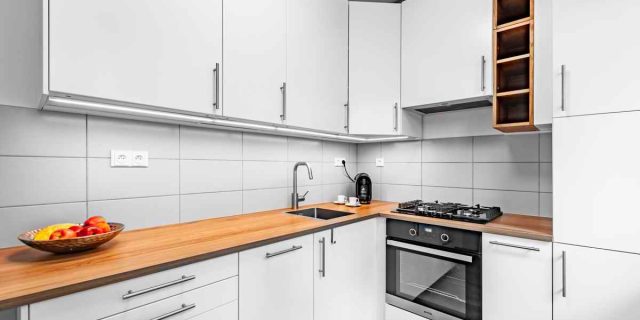 PRONAJATO – Byt 2+1 s balkónem, 55 m²