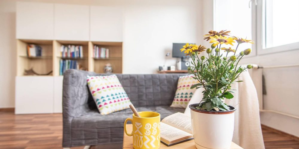 PRODÁNO – Byt 3+1 s lodžií, 78 m2