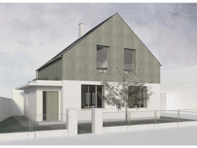 PRODÁNO – RD 4+kk, 123 m2, pozemek 256 m2