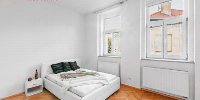 PRONAJATO – Světlý byt 1+kk, 25 m2