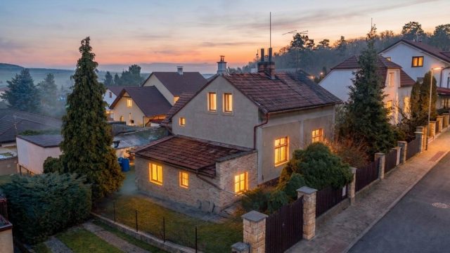 PRODEJ – RD 5+kk, 168 m2, pozemek 483 m2