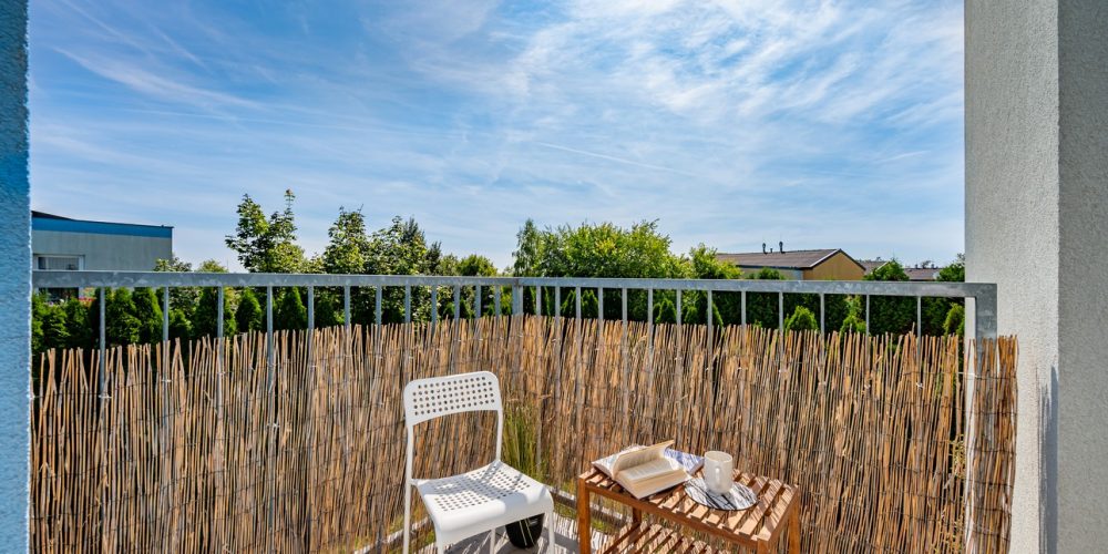 PRODÁNO – Byt 2+kk s balkónem, 62 m2