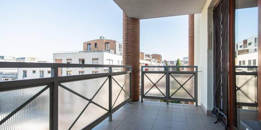 PRONAJATO – Byt 3+1 se dvěma balkóny, 94 m2