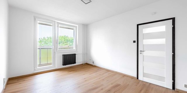 PRODÁNO – Byt 1+1 s lodžií, 37,2 m2